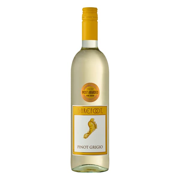 Barefoot Pinot Grigio