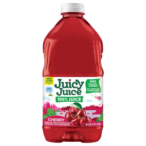 Juicy Juice 100% Juice Cherry