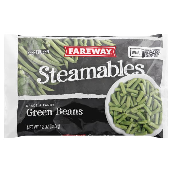 Fareway Steamables Green Beans