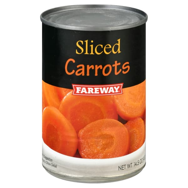 Fareway Sliced Carrots