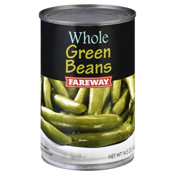 Fareway Whole Green Beans