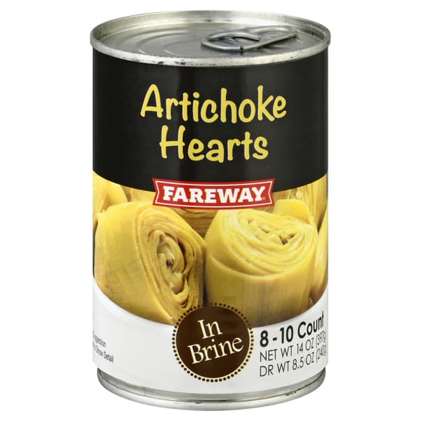 Fareway Artichoke Hearts