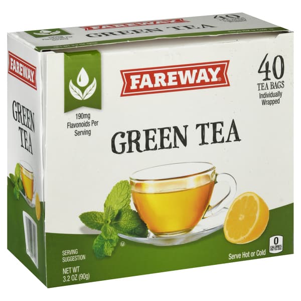 Fareway Green Tea
