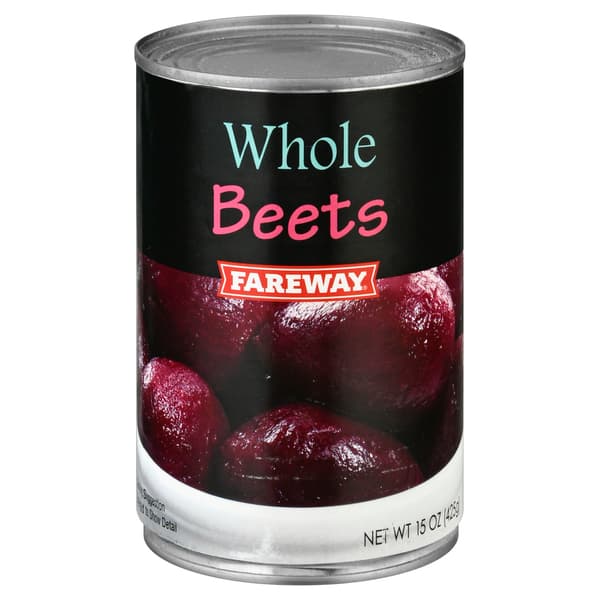 Fareway Whole Beets