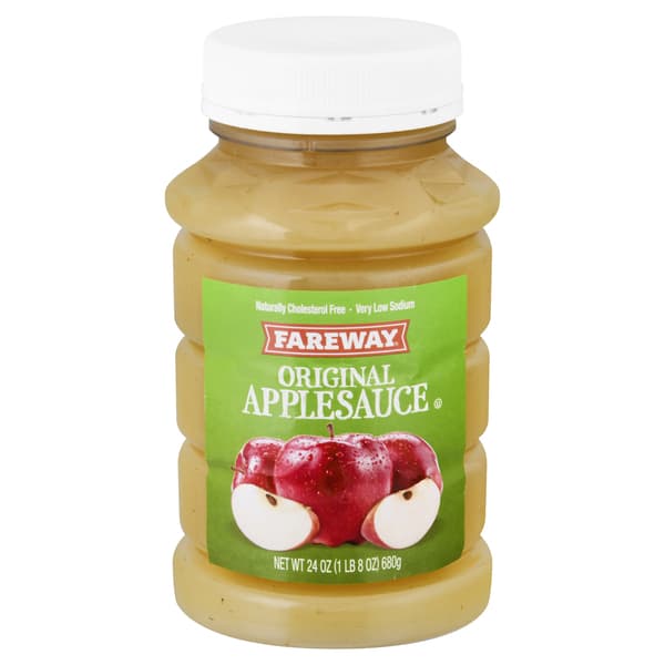 Fareway Original Applesauce