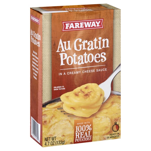 Fareway Au Gratin Potatoes