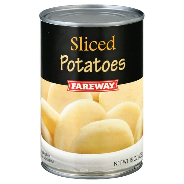 Fareway Sliced Irish Potatoes