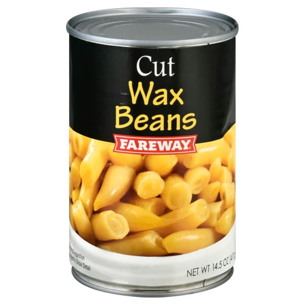 Fareway Cut Wax Beans