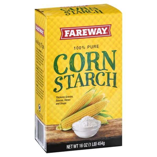 Fareway Corn Starch