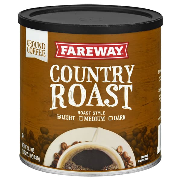 Fareway Country Roast Coffee