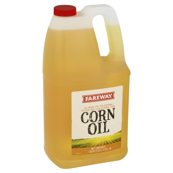 Fareway Corn Oil
