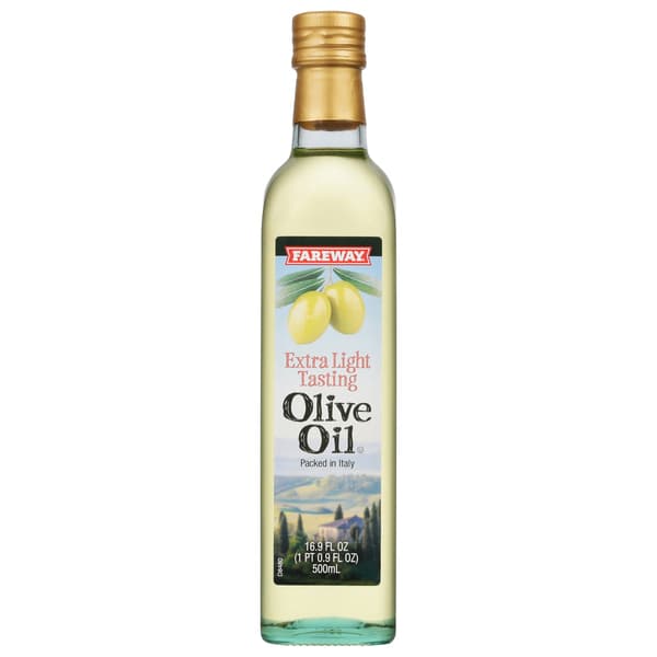 Fareway Extra Light Tasting Olive Oil