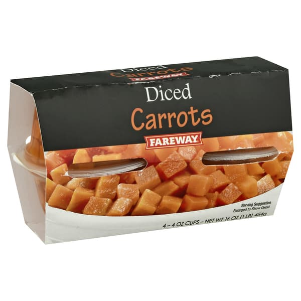 Fareway Diced Carrots