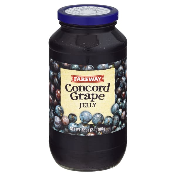 Fareway Grape Jelly