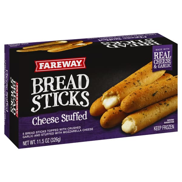 Fareway Cheese Stuffed