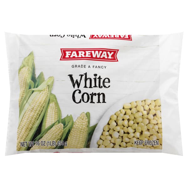 Fareway White Corn