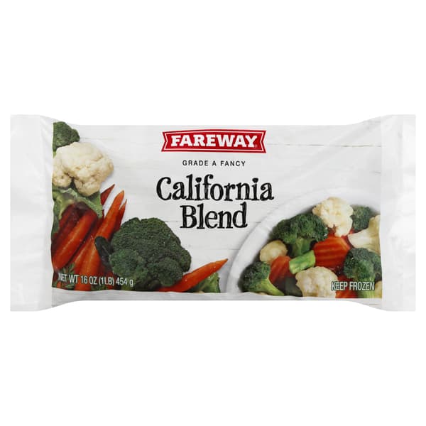 Fareway California Blend