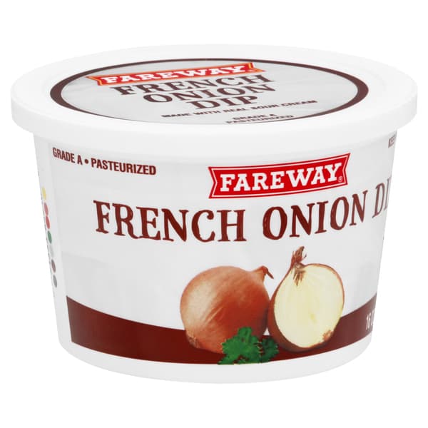 Fareway French Onion Dip