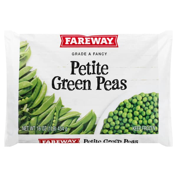 Fareway Petite Peas