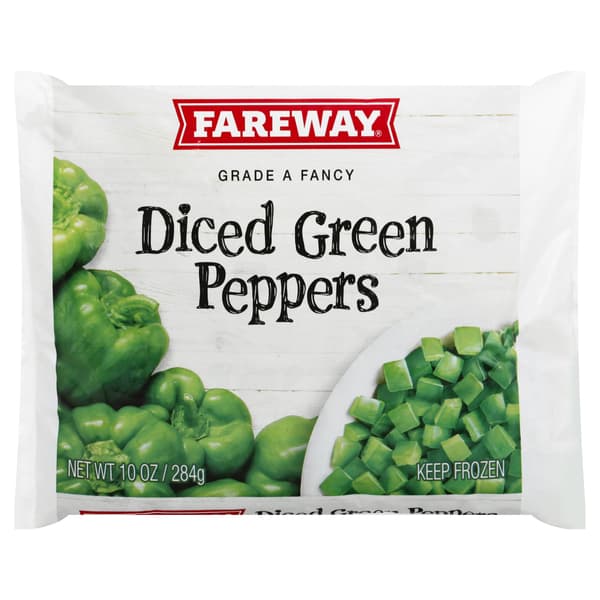 Fareway Diced Pepper