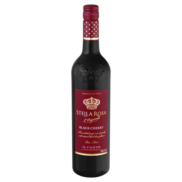 Stella Rosa Black Cherry