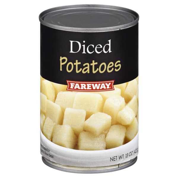 Fareway Diced Potatoes