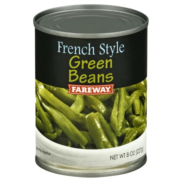 Fareway French Cut Green Beans