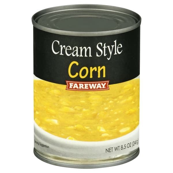 Fareway Cream Corn