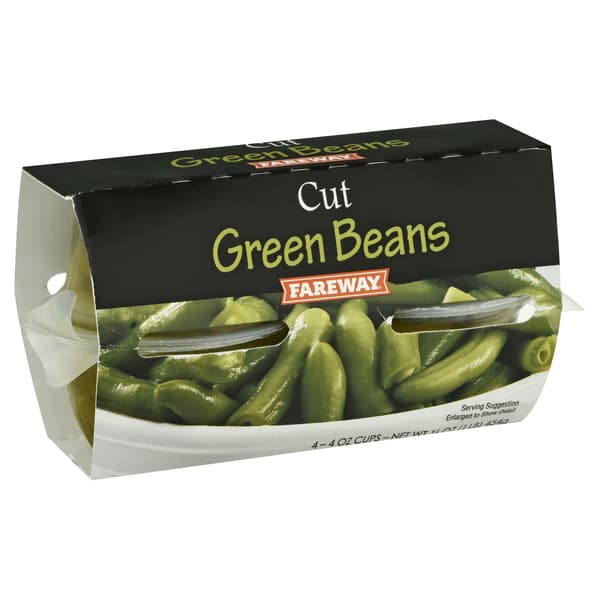 Fareway Cut Green Beans