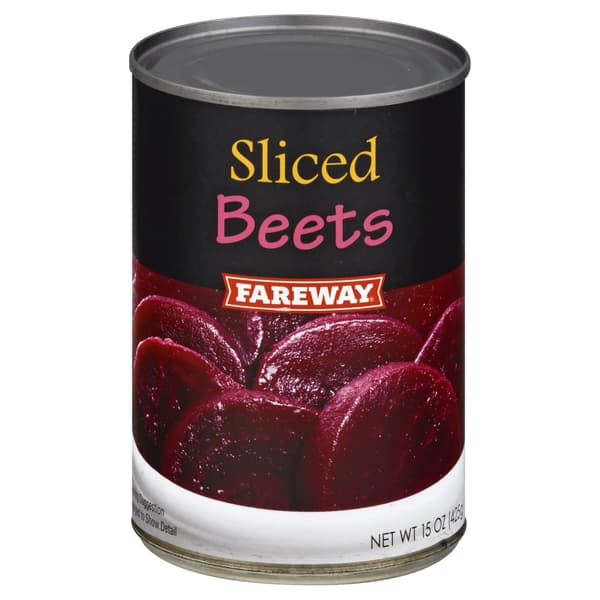 Fareway Sliced Beets