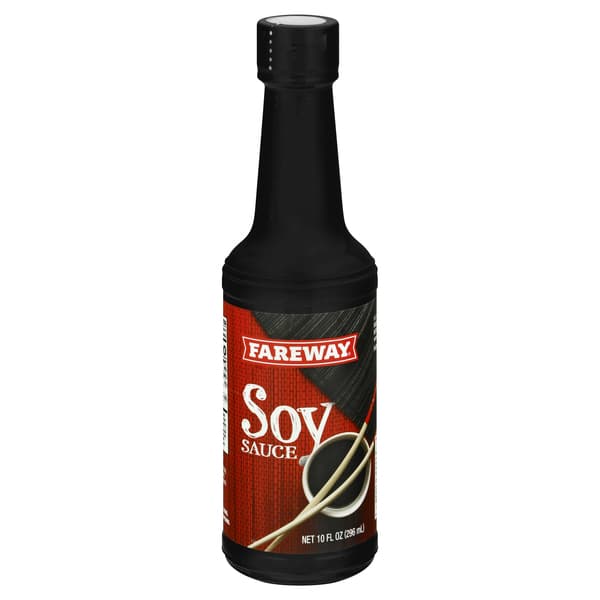 Fareway Soy Sauce