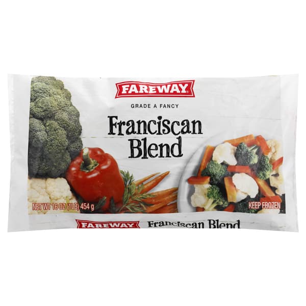 Fareway Franciscan Blend