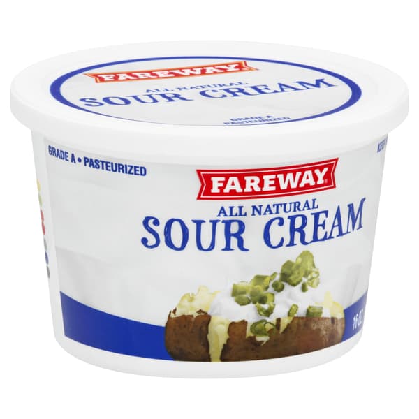 Fareway Sour Cream