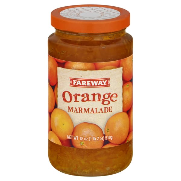 Fareway Natural Orange Marmalade