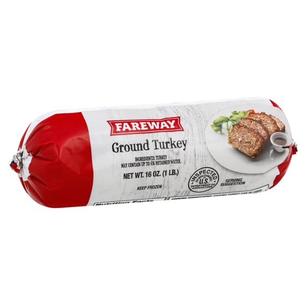 Fareway Ground Turkey