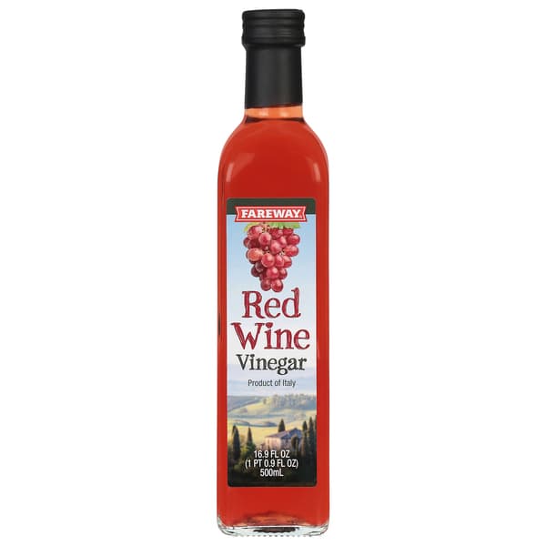 Fareway Red Wine Vinegar