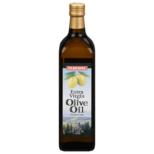 Fareway Extra Virgin Olive Oil