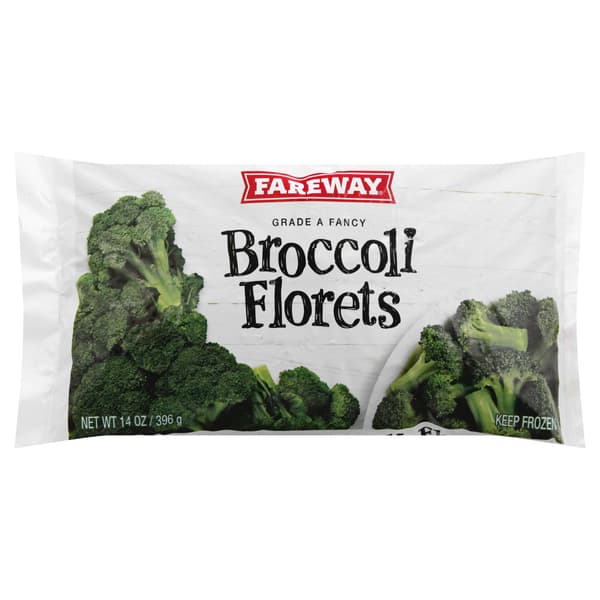 Fareway Broccoli Florets