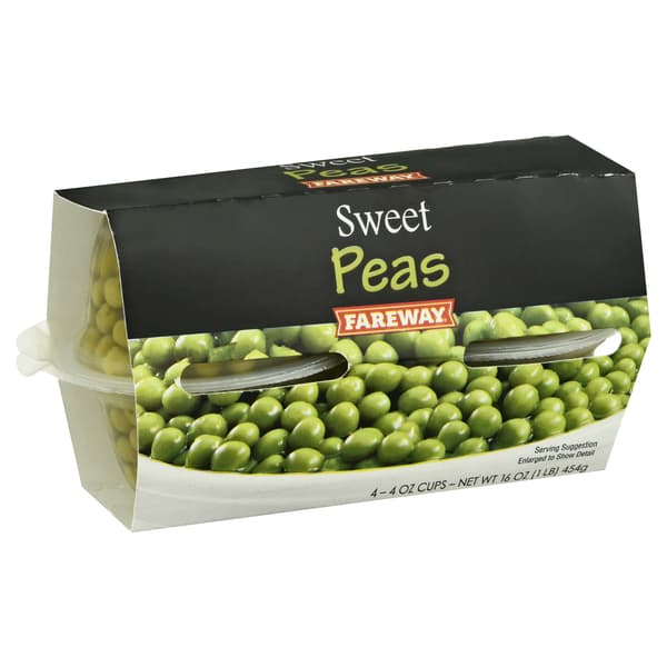 Fareway Sweet Peas