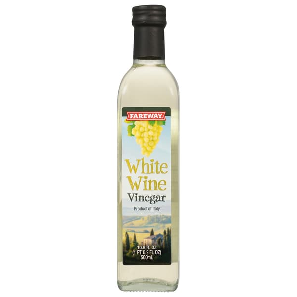 Fareway White Wine Vinegar