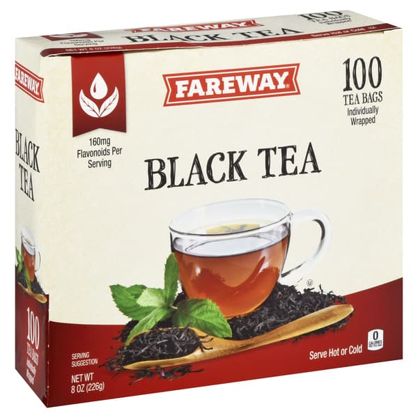 Fareway Black Tea