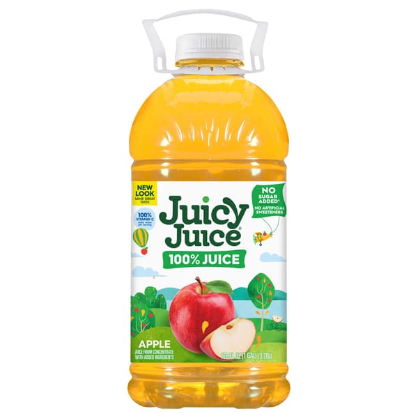 Juicy Juice 100% Juice Apple