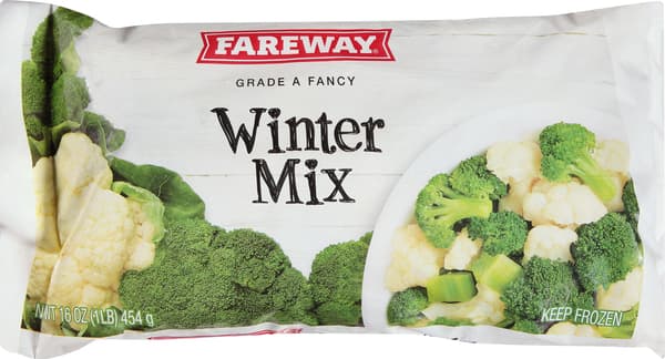 Fareway Winter Mix