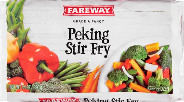 Fareway Peking Stir Fry