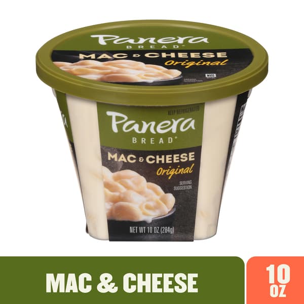 Panera Mac & Cheese