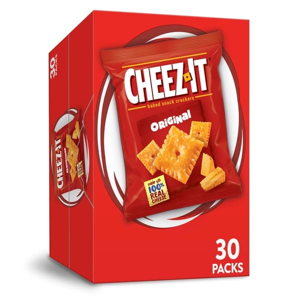 Cheez-It On The Go Original