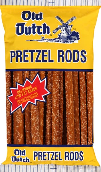 Old Dutch Pretzel Rods