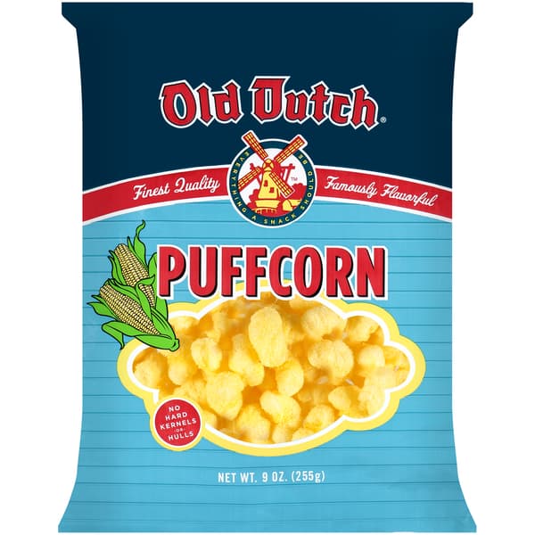 Is it MSG free? Old Dutch Puffcorn Curls