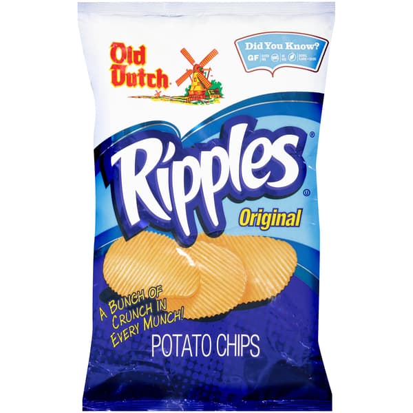 Old Dutch Ripples Original