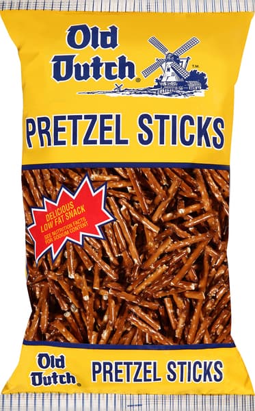 Old Dutch Pretzel